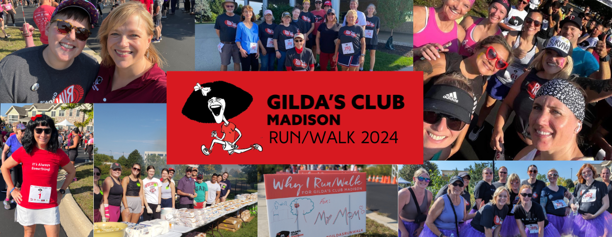 Gilda's Run Walk 2024